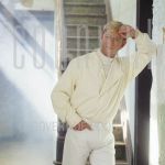 05-06-1997 Benny Neyman at Pussemange, Belgium.

[keywords]Posed, Half Length, Eyecontact, Stairs[/keywords]